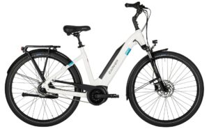 Carver Cityzen E.410 RT - 400 Wh - 28 Zoll - Tiefeinsteiger - Aktion