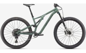 Specialized Stumpjumper Comp Alloy - 29 Zoll - Fully - Aktion