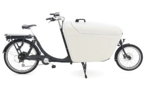 Babboe Pro Bike-E - 374 Wh - 26 Zoll - Long John - 2024