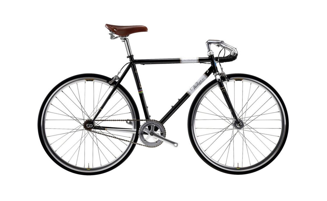 Wilier Toni Bevilacqua - 28 Zoll - Diamant - Aktion