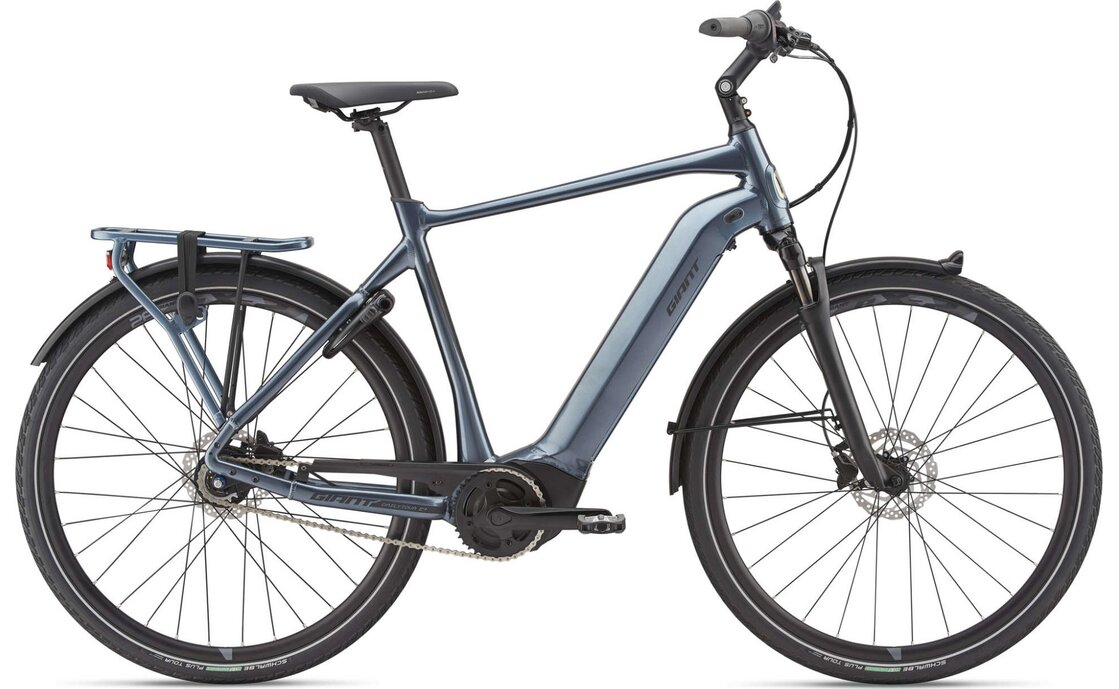 Giant DailyTour E+ 2 GTS - 496 Wh - 28 Zoll - Diamant - Aktion