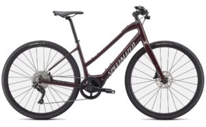 Specialized Vado SL 4.0 Step-Through - 320 Wh - 28 Zoll - Damen Sport - Aktion