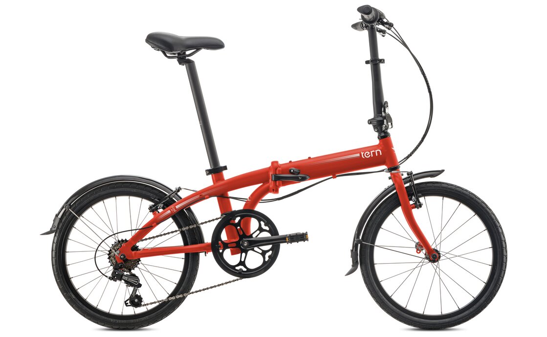 Tern Link B7 - 20 Zoll - Faltrahmen - 2025