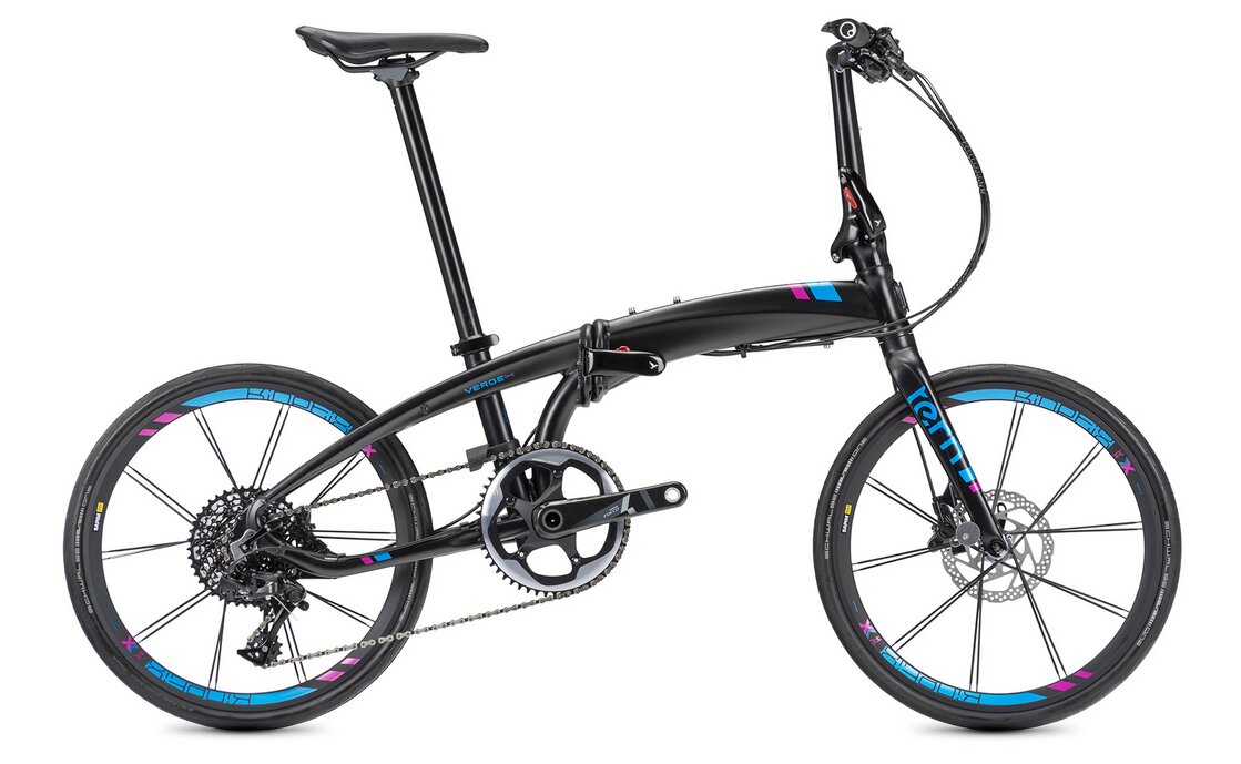 Tern Verge X11 - 20 Zoll - Faltrahmen - 2024