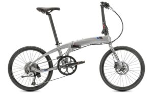Tern Verge D9 - 20 Zoll - Faltrahmen - 2024