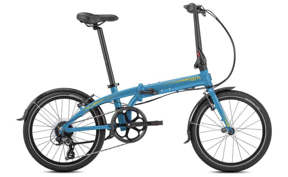 Tern Link C8 - 20 Zoll - Faltrahmen - 2024