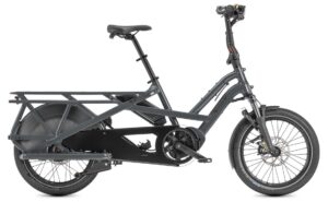 Tern GSD S00 - 500 Wh - 20 Zoll - Longtail - 2024