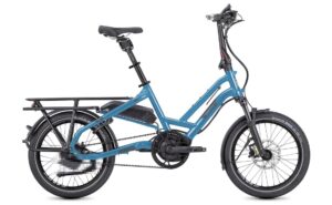 Tern HSD S+ - 500 Wh - 20 Zoll - Longtail - Aktion