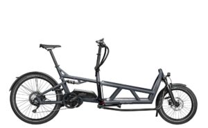 Riese und Müller Load 60 touring - 500 Wh - 20 Zoll - Long John - Aktion