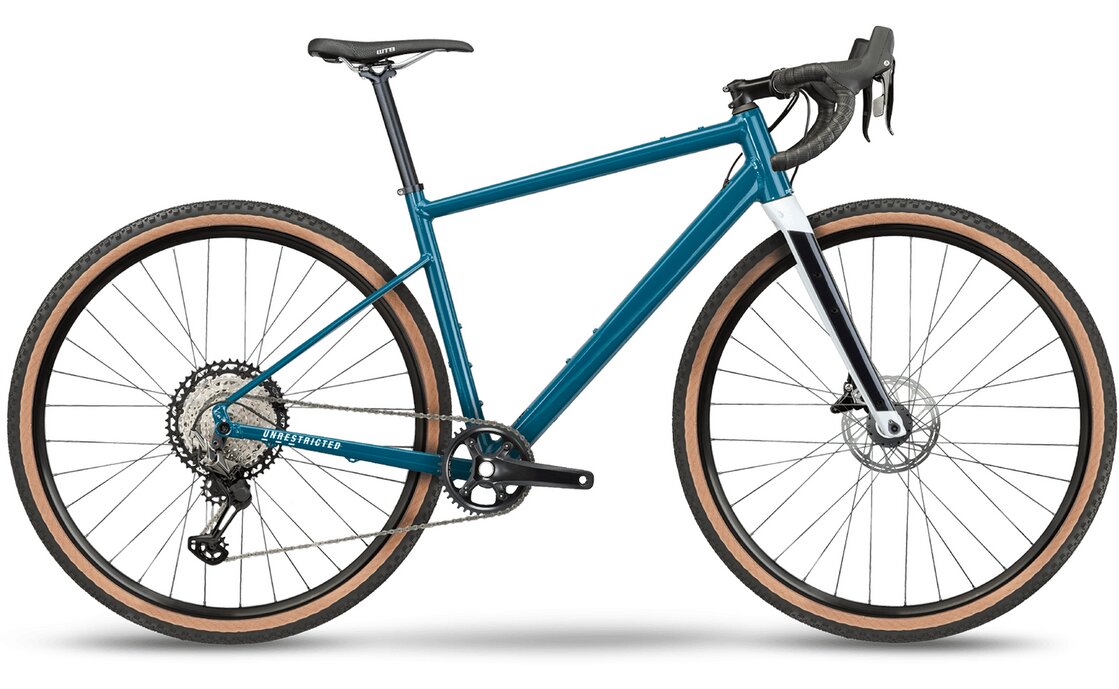 BMC UnReStricted AL Two - 28 Zoll - Diamant - Aktion