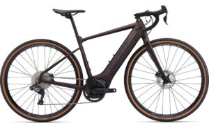 Giant Revolt E+ - 500 Wh - 28 Zoll - Diamant - 2024
