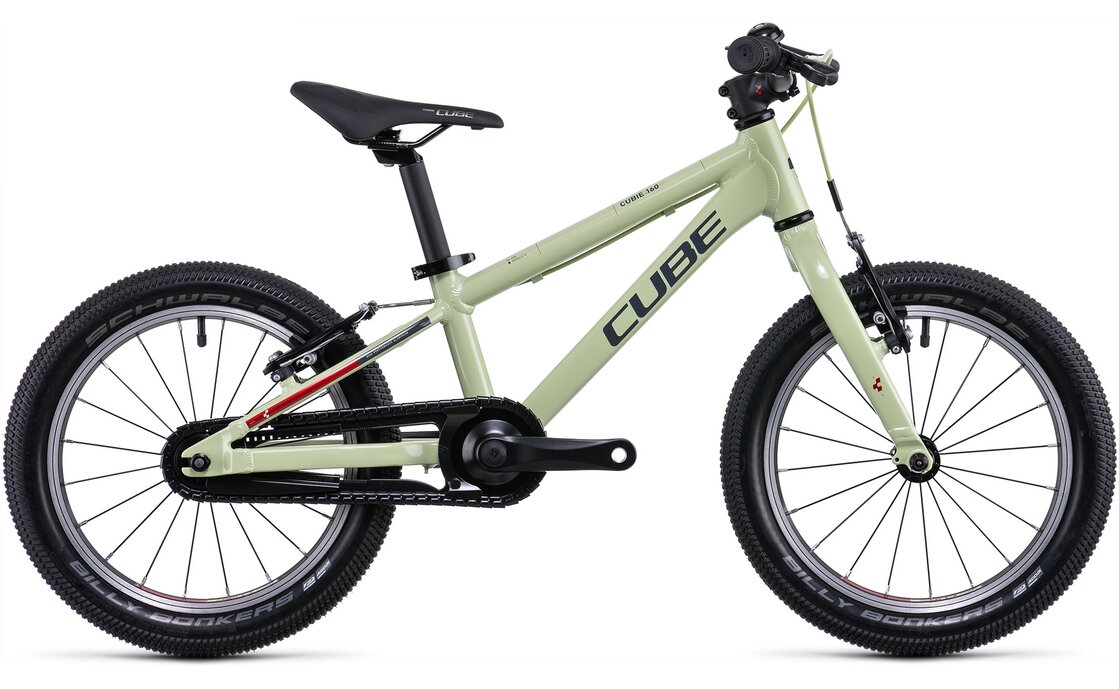 Cube Cubie 160 - 16 Zoll - Diamant - Aktion