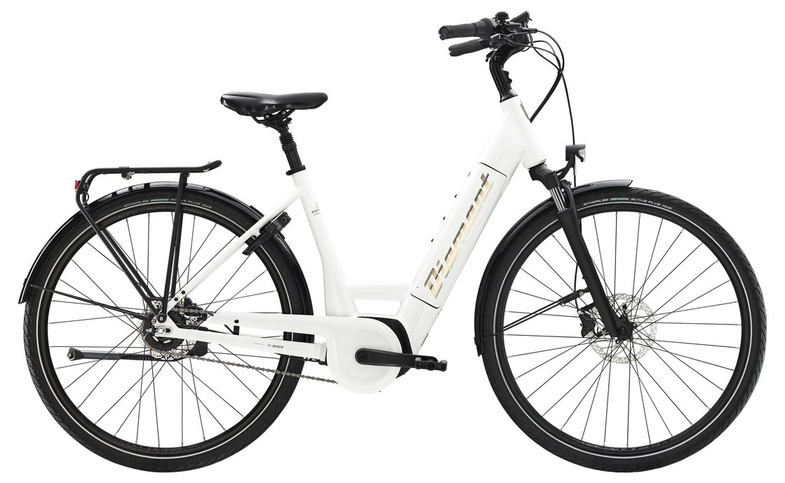 Diamant Beryll Deluxe+ - 500 Wh - 28 Zoll - Tiefeinsteiger - Aktion