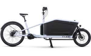 Cube Cargo Hybrid 500 - 500 Wh - 27,5 Zoll - Long John - Aktion
