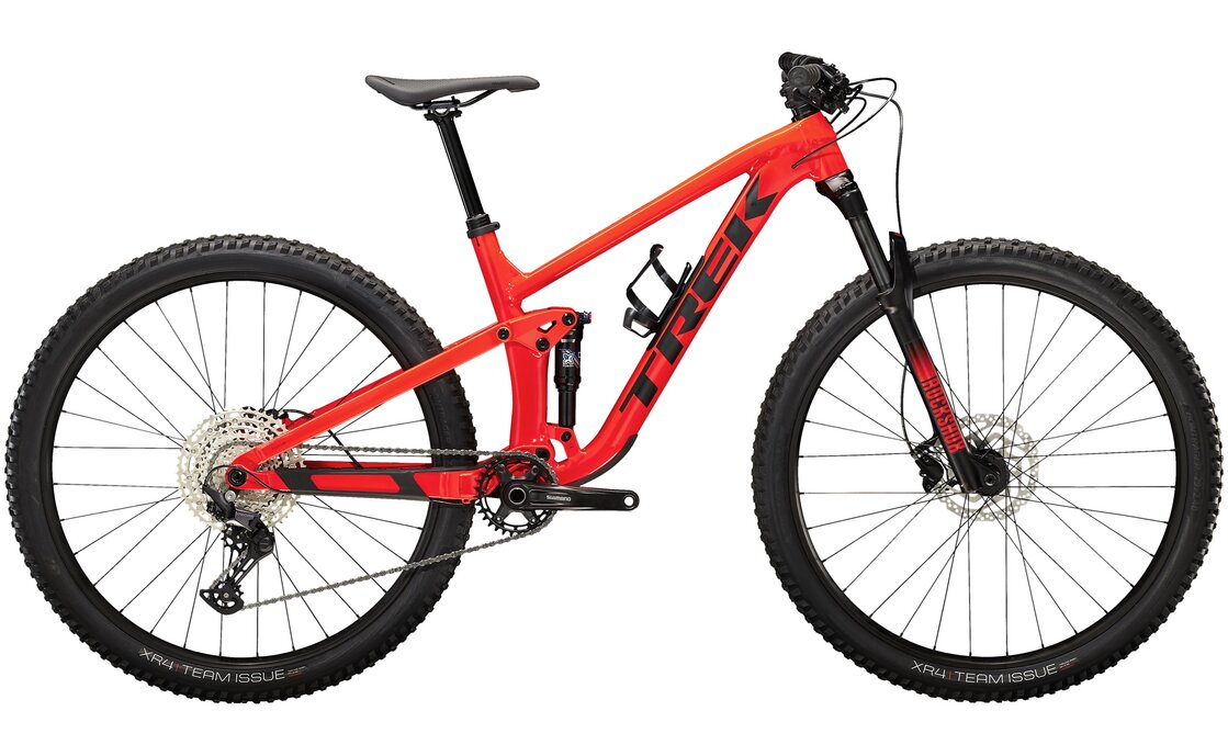 Trek Top Fuel 5 Deore - 29 Zoll - Fully - Aktion