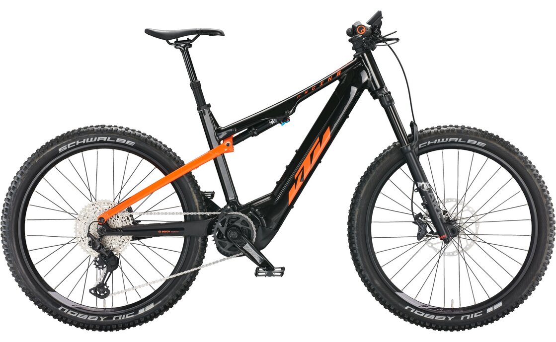 KTM Macina Lycan 771 - 750 Wh - 27,5 Zoll - Fully