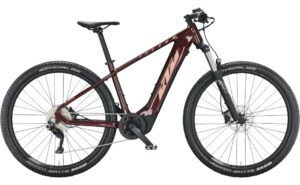 KTM Macina Team 693 Glorious - 625 Wh - 29 Zoll - Diamant