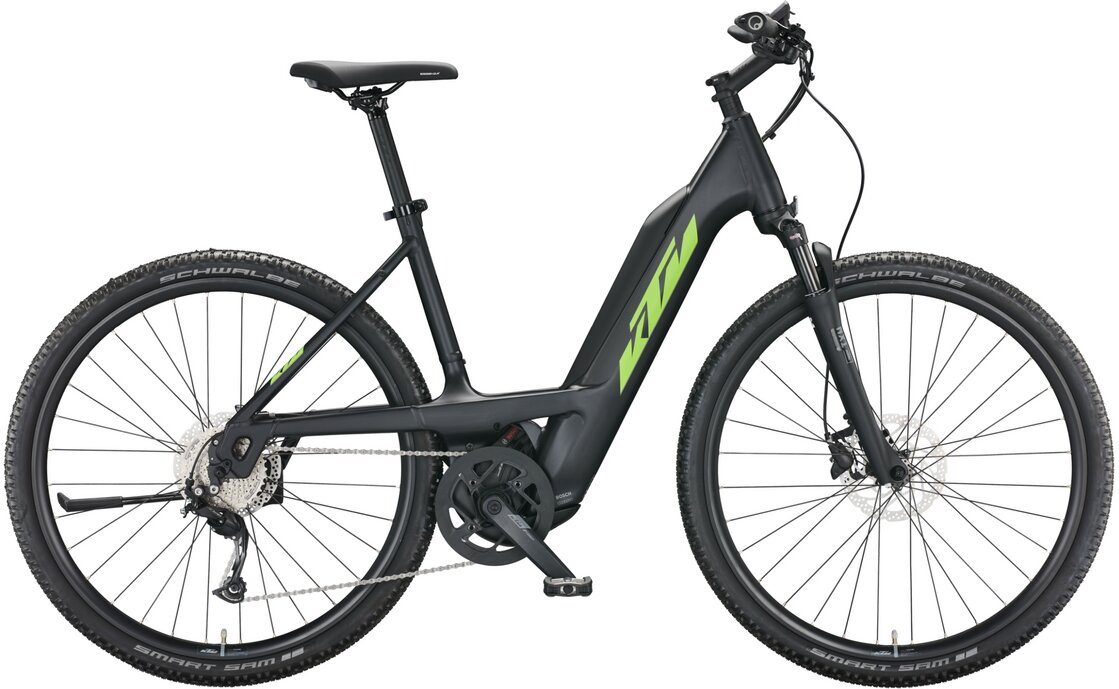 KTM Macina Cross 510 - 500 Wh - 28 Zoll - Tiefeinsteiger - Aktion