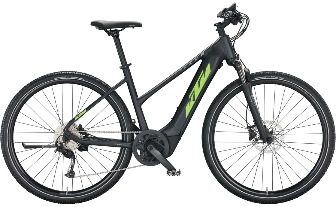 KTM Macina Cross 510 - 500 Wh - 28 Zoll - Damen Sport - Aktion