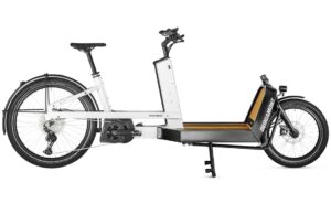 Bergamont E-Cargoville LJ Edition - Load Unit 50 cm - 500 Wh - 26 Zoll - Longtail - Aktion