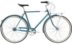 Creme Caferacer Man Doppio - 28 Zoll - Diamant - Aktion