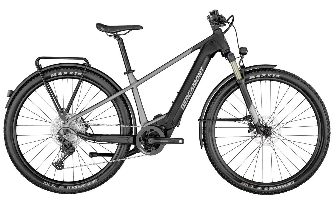 Bergamont E-Revox Pro EQ - 625 Wh - 29 Zoll - Diamant - Aktion