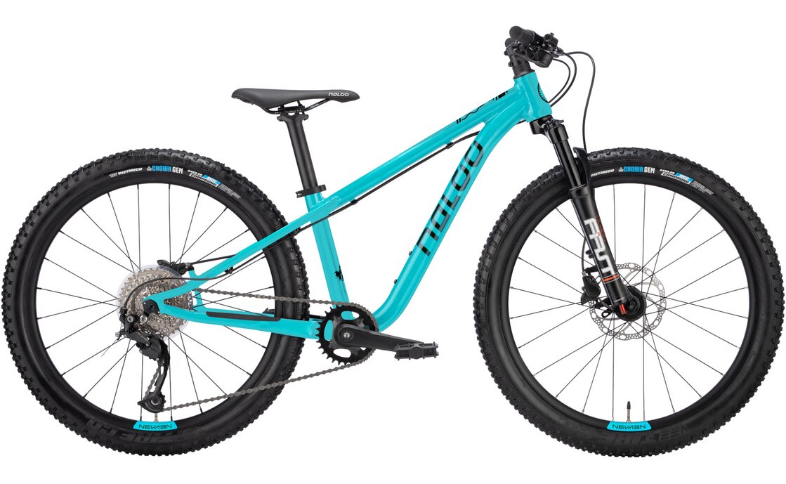 Naloo Hill Bill 24" MK2 - 24 Zoll - Diamant - Aktion