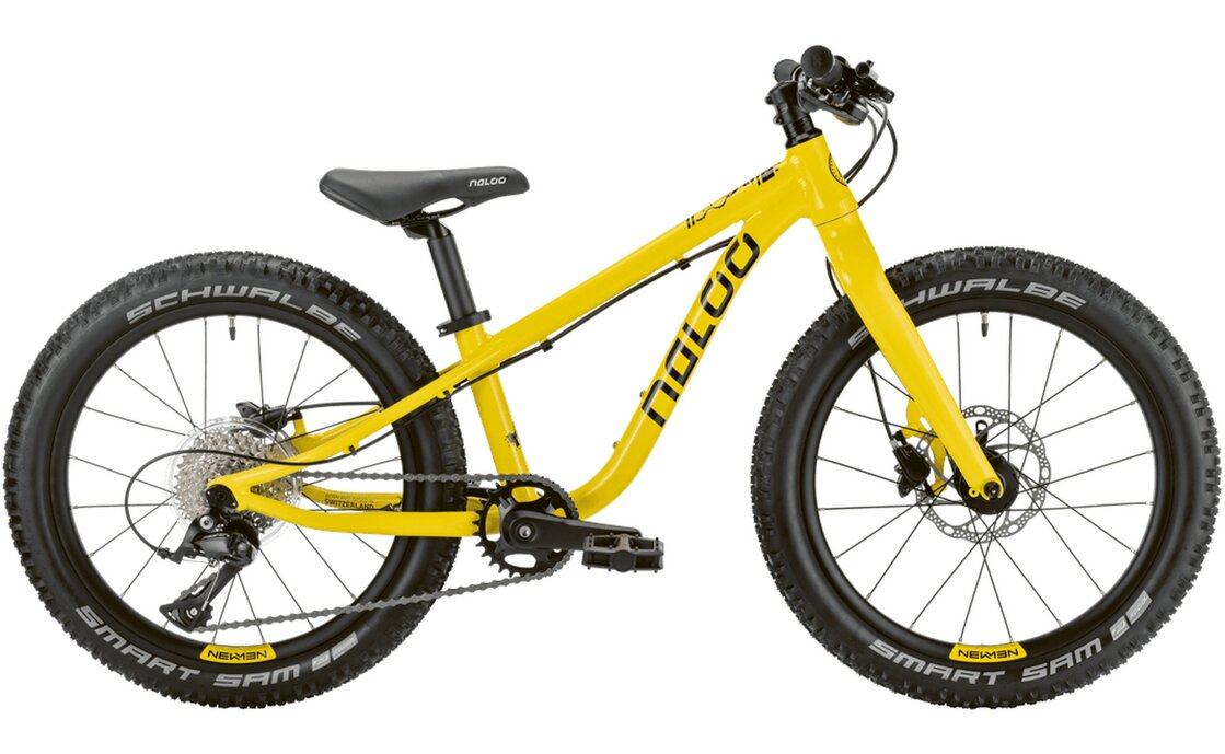 Naloo Hill Bill 20" MK2 - 20 Zoll - Diamant - 2023