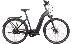 Hercules Intero I-F360 - 630 Wh - 28 Zoll - Tiefeinsteiger - 2023