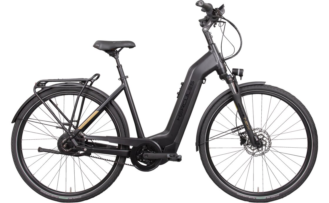 Hercules Intero I-F360 - 630 Wh - 28 Zoll - Tiefeinsteiger - 2023