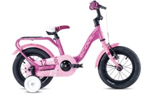 S'cool niXe 12 1-Gang - 12 Zoll - Tiefeinsteiger - 2025