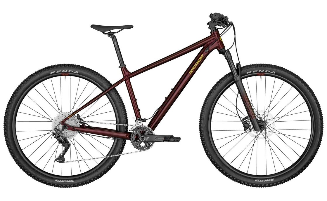 Bergamont Revox 7 - 29 Zoll - Diamant - Aktion