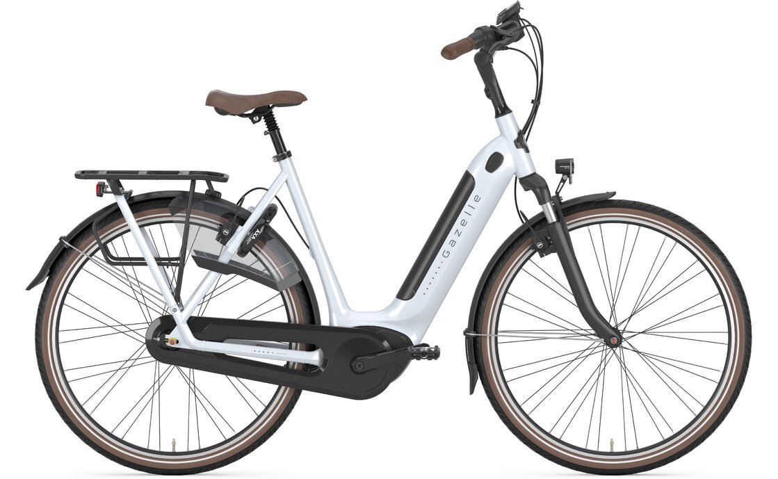 Gazelle Arroyo C7+ HMB Elite - 500 Wh - 28 Zoll - Tiefeinsteiger - 2023