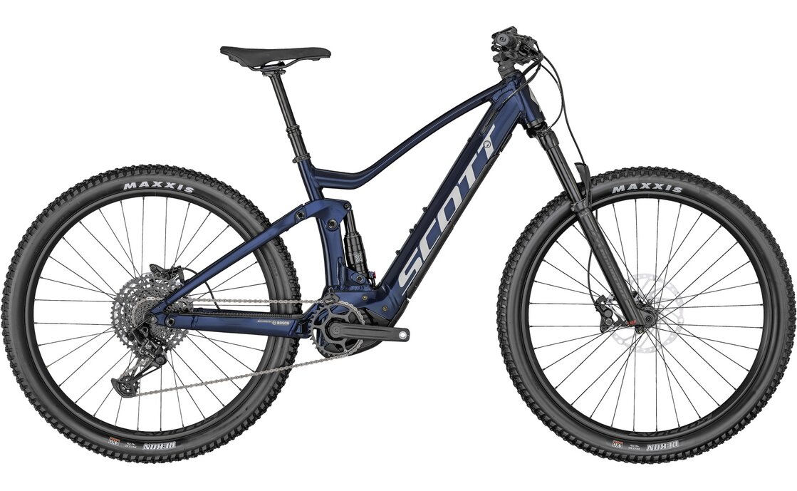 Scott Strike eRIDE 940 - 500 Wh - 29 Zoll - Fully