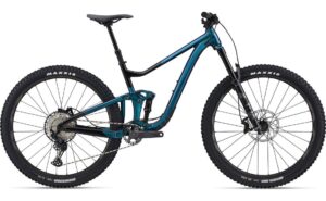 Giant Trance X 1 - 29 Zoll - Fully - Aktion