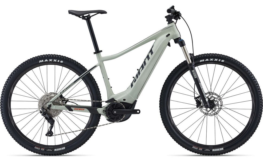 Giant Fathom E+ 2 - 500 Wh - 29 Zoll - Diamant