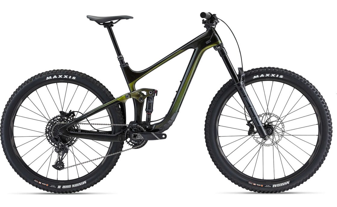 Giant Reign Advanced Pro 2 - 29 Zoll - Fully - Aktion