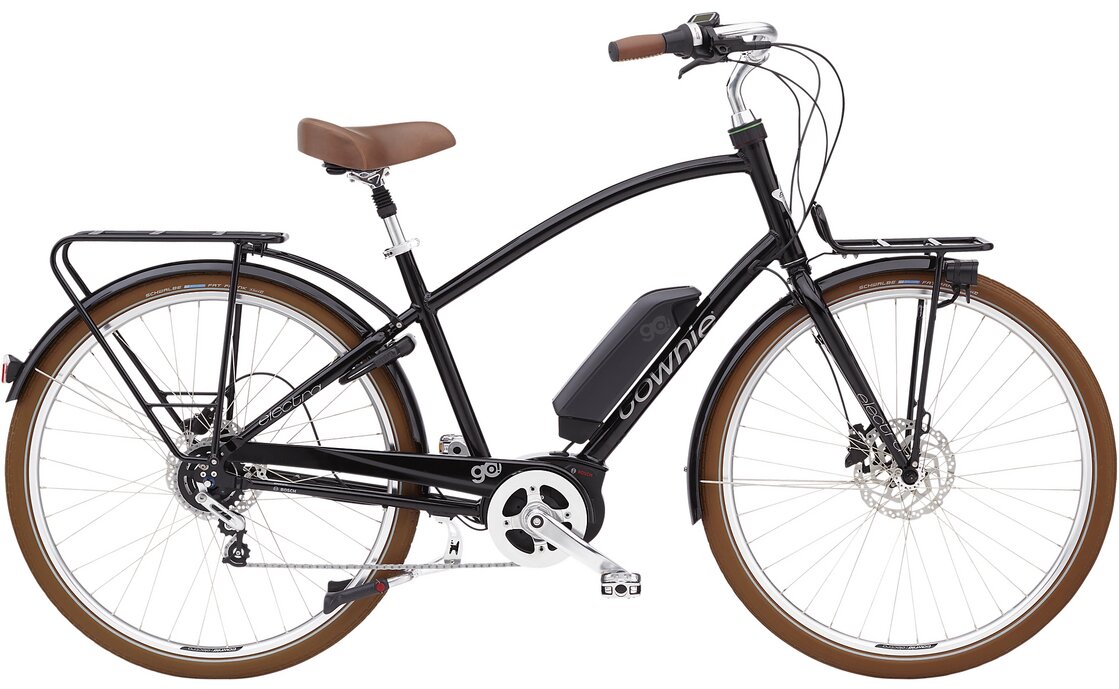 Electra Townie Commute Go! 5i EQ Step-Over - 500 Wh - 28 Zoll - Diamant - 2025