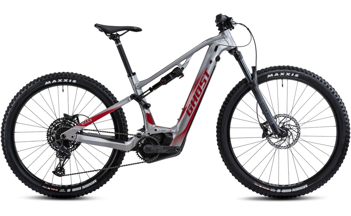 Ghost E-ASX 130 Universal AL - 750 Wh - 29 - 27,5 Zoll - Fully