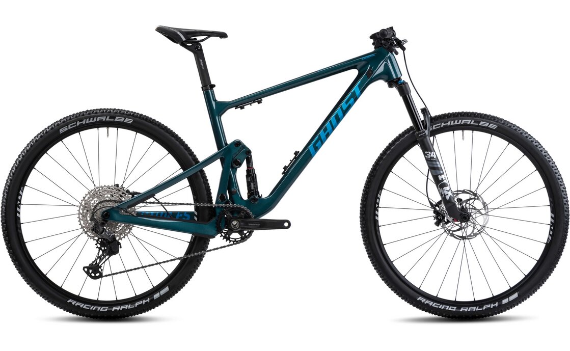 Ghost Lector FS SF LC Essential - 29 Zoll - Fully - Aktion