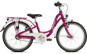 Puky Skyride 20-3 - 20 Zoll - Tiefeinsteiger - 2023