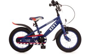 Bachtenkirch Navy - 14 Zoll - Diamant - 2024