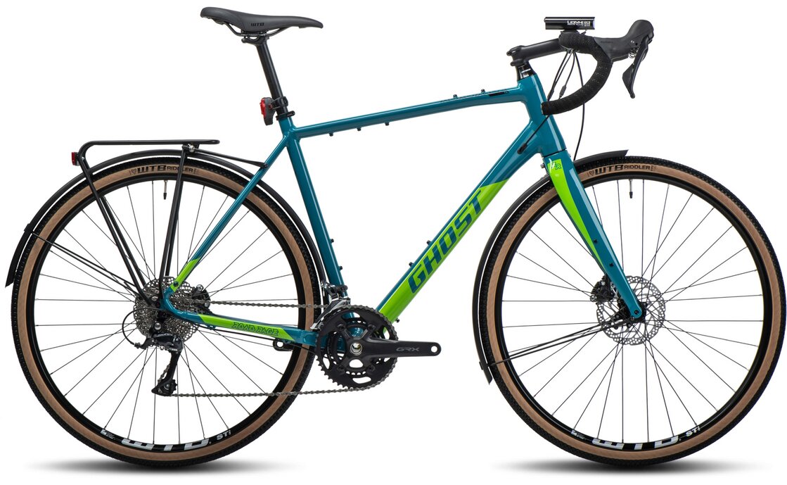 Ghost Road Rage EQ AL - 28 Zoll - Diamant - Aktion