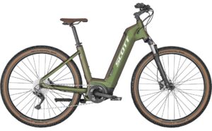 Scott Sub Cross eRIDE 10 Unisex - 625 Wh - 29 Zoll - Tiefeinsteiger