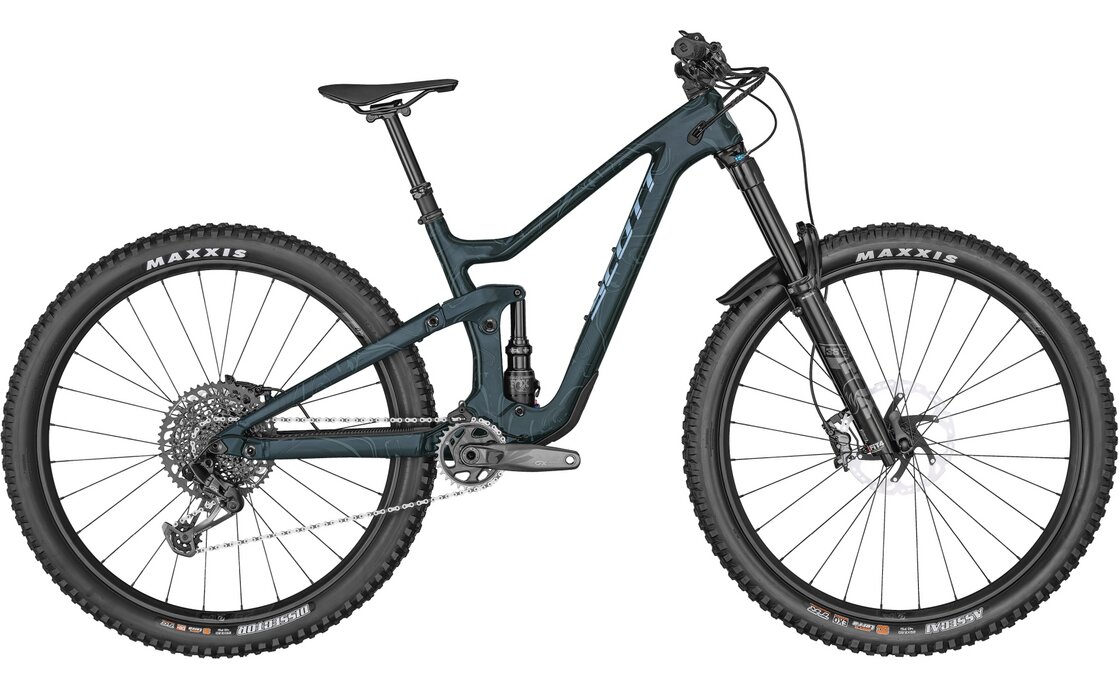 Scott Contessa Ransom 910 - 29 Zoll - Fully - Aktion