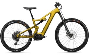 Flyer Uproc6 6.50 - 625 Wh - 29 - 27,5 Zoll - Fully