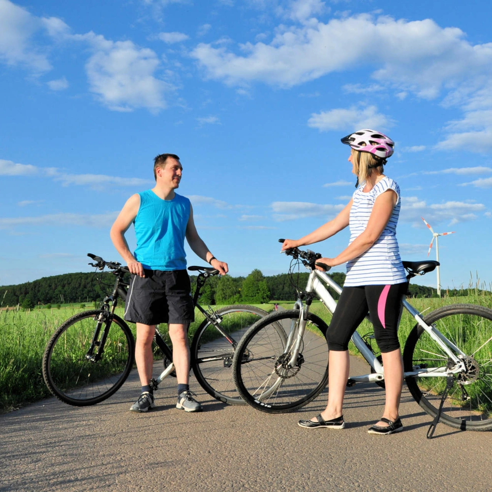 Crossbikes-Fitnessbikes